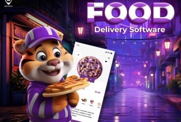 Custom Food Delivery App Development – SpotnEats