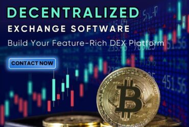 Access our top-rated decentralized exchange development services