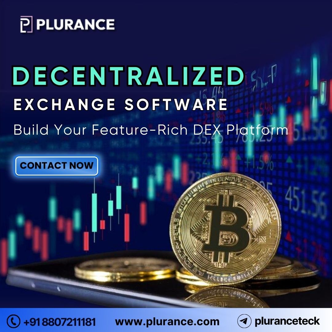 Access our top-rated decentralized exchange development services