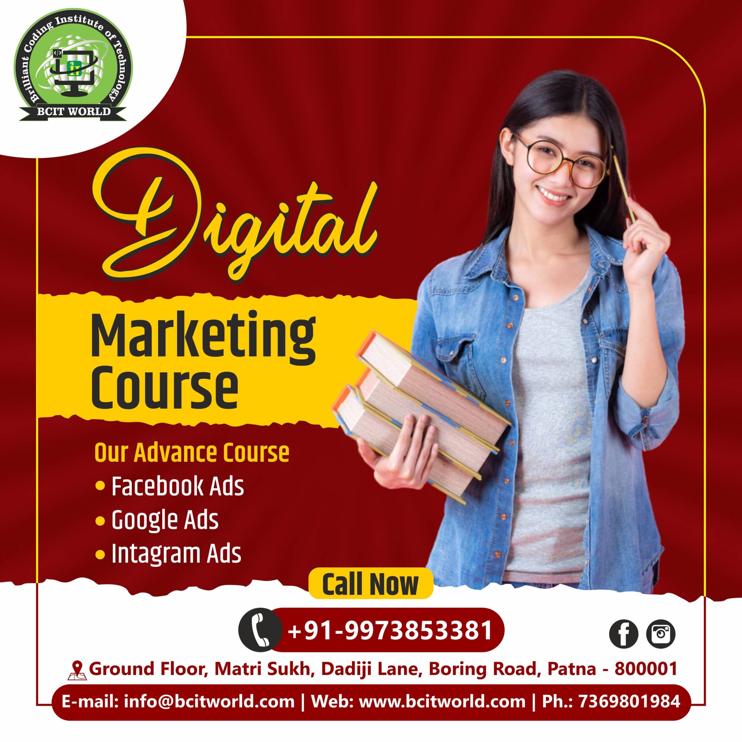 Digital Marketing Course In Patna