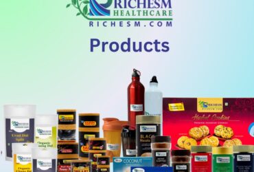 Explore the Wide Variety of Richesm Healthcare Products