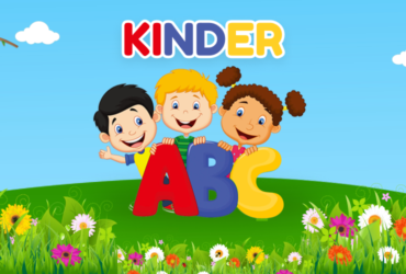 Kinder ABC – Fun Learning for Kids!