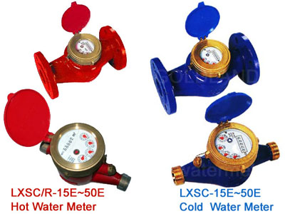 Water meter supplier