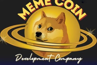 Meme coin development company