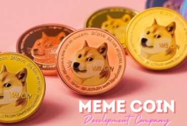 Meme coin development company