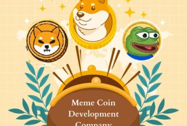 Meme Coin Development Service