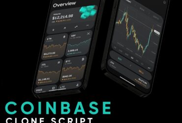 Avail our high-performing coinbase clone script at minimal cost