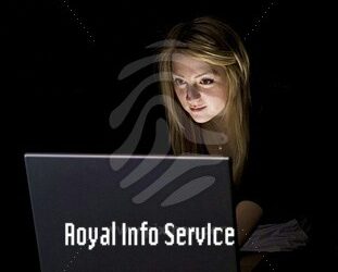 Royal Info Service Offered