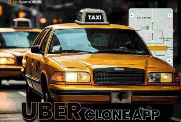 Taxi Operations with the Ideal Ride-Hailing App Development