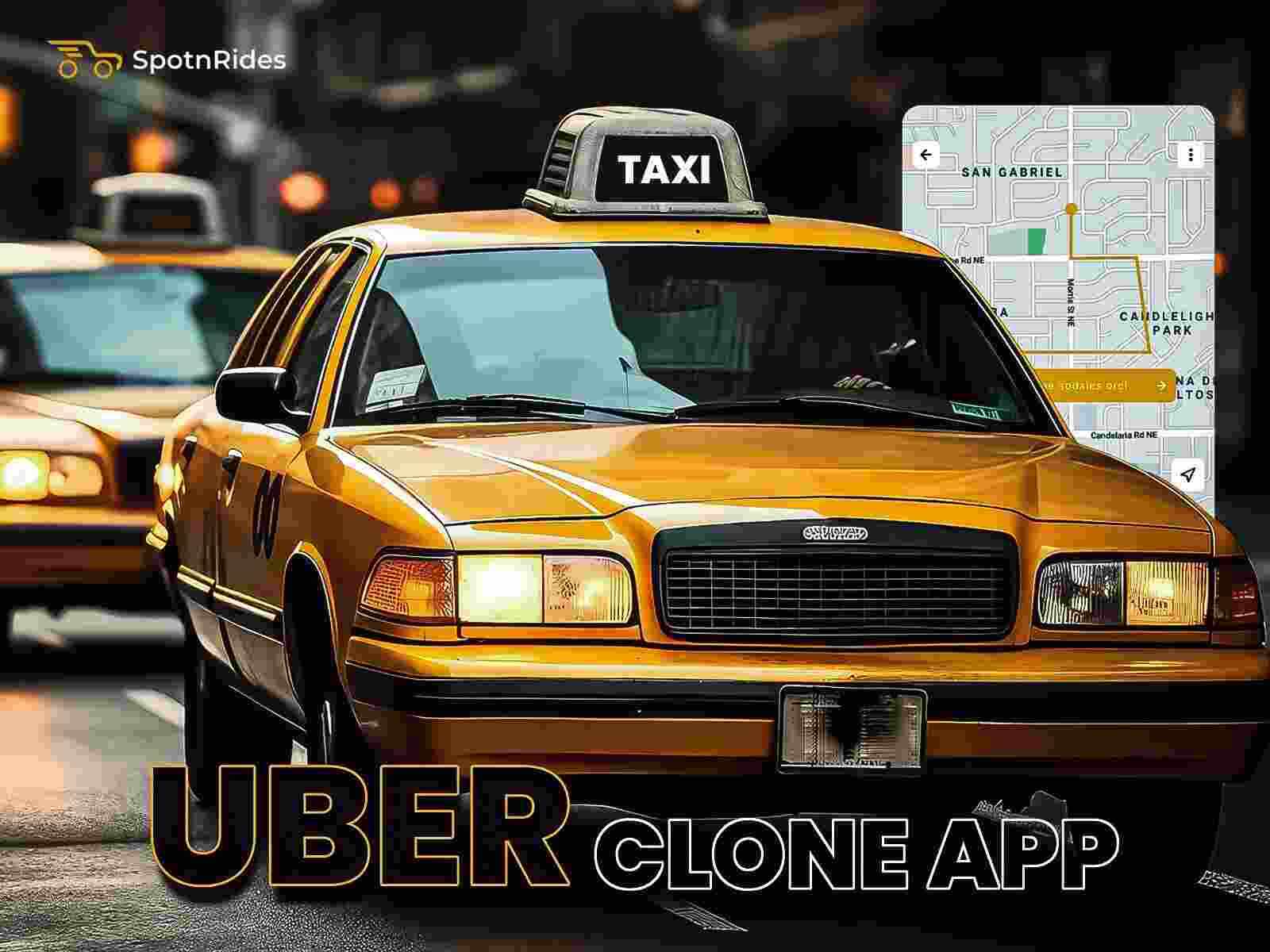 Taxi Operations with the Ideal Ride-Hailing App Development