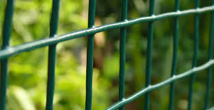 Durable PVC Coated Chain Link Fence for Long-Lasting Protection