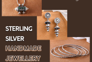 Explore the Essence of Designer Silver Jewellery Online in Jaipur