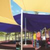 Durable Commercial 95 Fabric – UV-Resistant Shade Solution