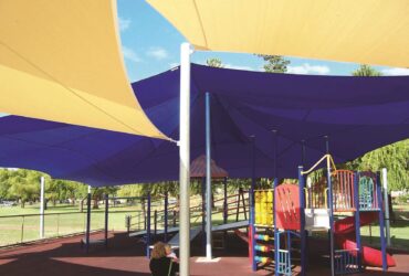 Durable Commercial 95 Fabric – UV-Resistant Shade Solution