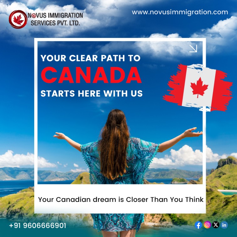 Your Path to Canadian PR Starts Here – Novus Immigration