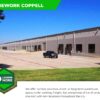 Flexible Warehouse Space at Cubework Coppell with no hidden fees