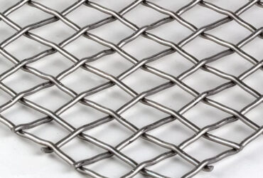 Durable Stainless Steel Metal Mesh for Versatile Applications