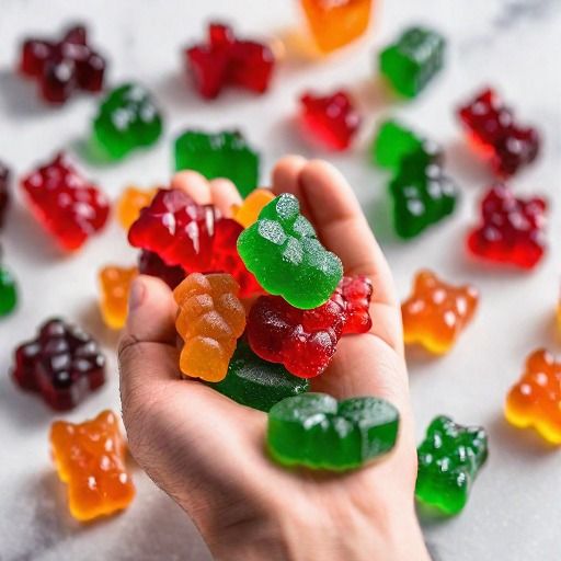 Tranquil Blend CBD Gummies : Soothe Your Mind this Christmas