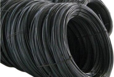 Black Annealed Binding Wire for Sale – High-Quality & Strong