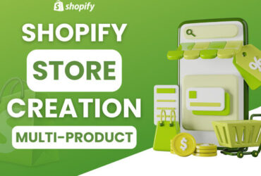 Customizable and Find the Shopify Store Setup of your Choice at AppcoSoftware