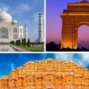 Explore India’s Iconic Golden Triangle – Best Tour Packages Available!