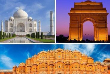 Explore India’s Iconic Golden Triangle – Best Tour Packages Available!