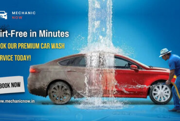 Best Car Wash Service for a Spotless Finish Every Time