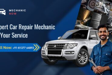 Mechanic Now– Trusted Car Repair Experts in Lucknow