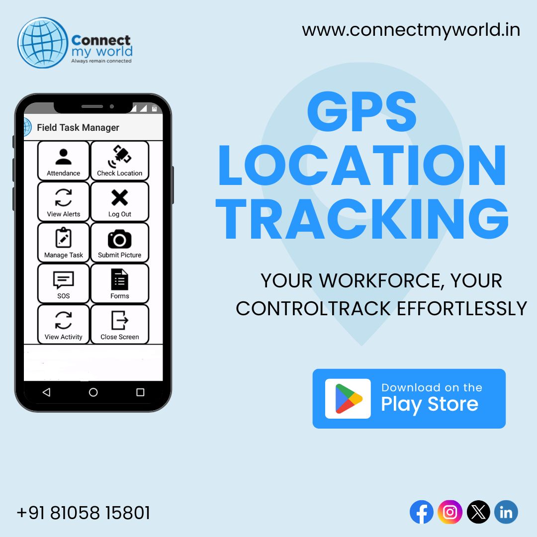 Grow Your Business with ConnectMyWorld.in