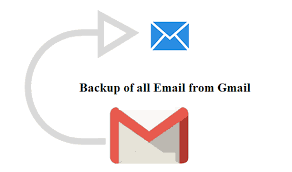 Gmail Email backup Tool