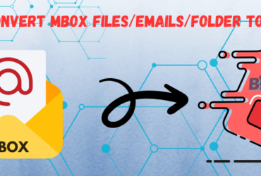 BLR MBOX Converter: Print/Save MBOX Emails to PDF