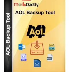 MailsDaddy AOL Mail Backup Tool