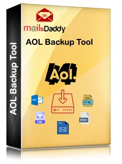 MailsDaddy AOL Mail Backup Tool