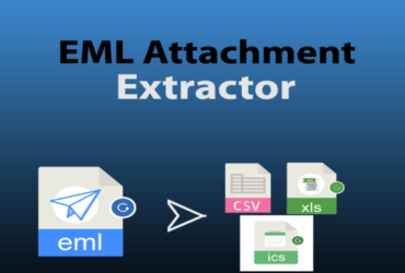 Need to extract attachments from EML/EMLX files?