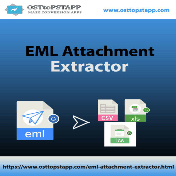 Need to extract attachments from EML/EMLX files?