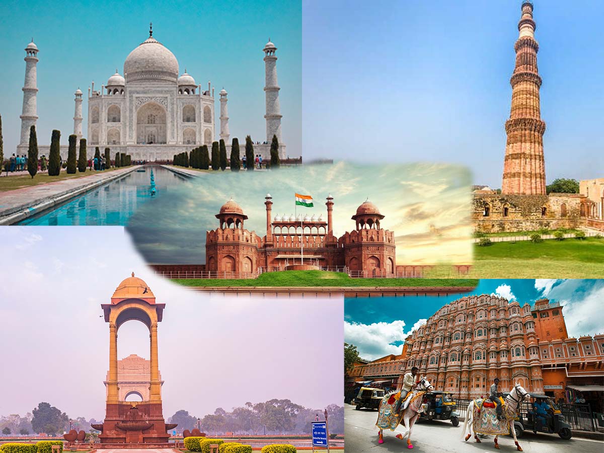 Best North India Tour Packages – Book Your Dream Trip Now!