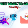 Import/Convert MBOX to Gmail: Simple Method