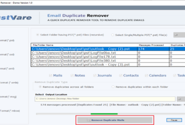 The Easiest Approach to Delete Duplicate MSG Files