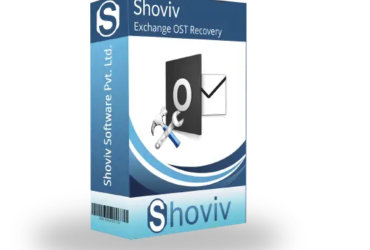 Private: Shoviv Exchange OST Recovery Tool