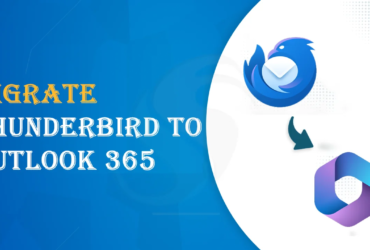 Top Thunderbird to Outlook 365 Migration Solution – Softaken Software