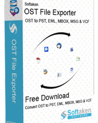 Updated OST to PST Converter by Softaken Software 2025