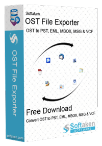 Updated OST to PST Converter by Softaken Software 2025