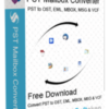Easily Convert PST files using Softaken PST Mailbox Converter.