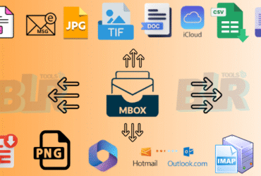 Easy MBOX to Hotmail Email Migration