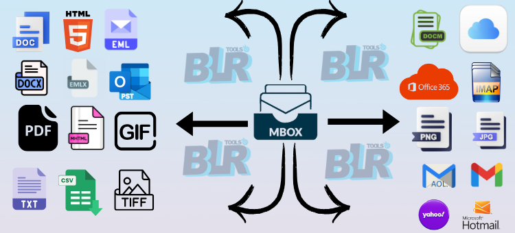 Easy MBOX to Hotmail Email Migration