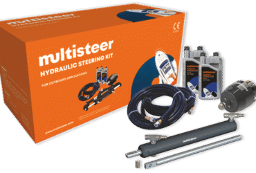Best Hydraulic Steering Systems | Boat Steering | Multisteer