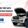Trusted Auto Repair Services with Expert Mechanics