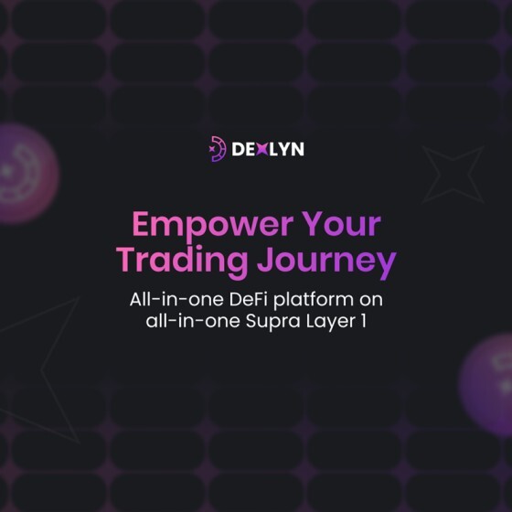 Cross-Chain Trading Redefined: Dexlyn Exchange on Supra