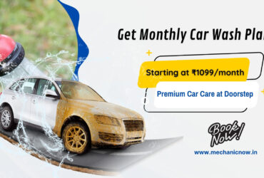 Best Value Car Wash Packages with Doorstep Service