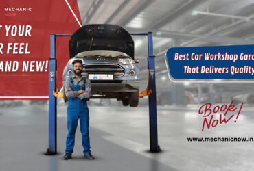 Best Car Workshop with Certified Mechanics